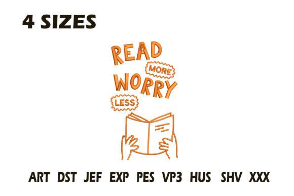 Read More Worry Less Embroidery: A Designer’s Review
