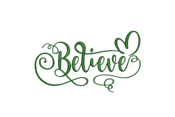 Review: Believe Embroidery for Christmas Merch