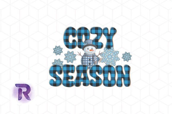 Reviewing Cozy Season Winter Embroidery PNG for Etsy Shops