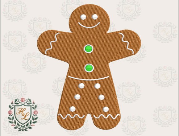Reviewing Gingerbread Man Embroidery Files for Gifts