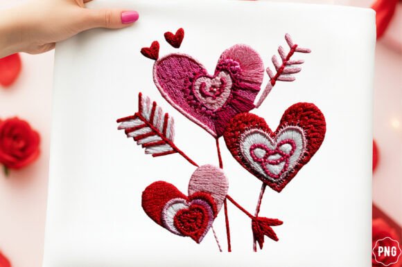 Reviewing the Faux Crochet Cherry LOVE Design