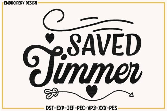 Saved Jimmer Christian Embroidery: A Designer’s Review